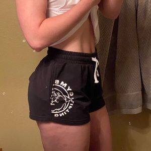 Gymshark shorts
